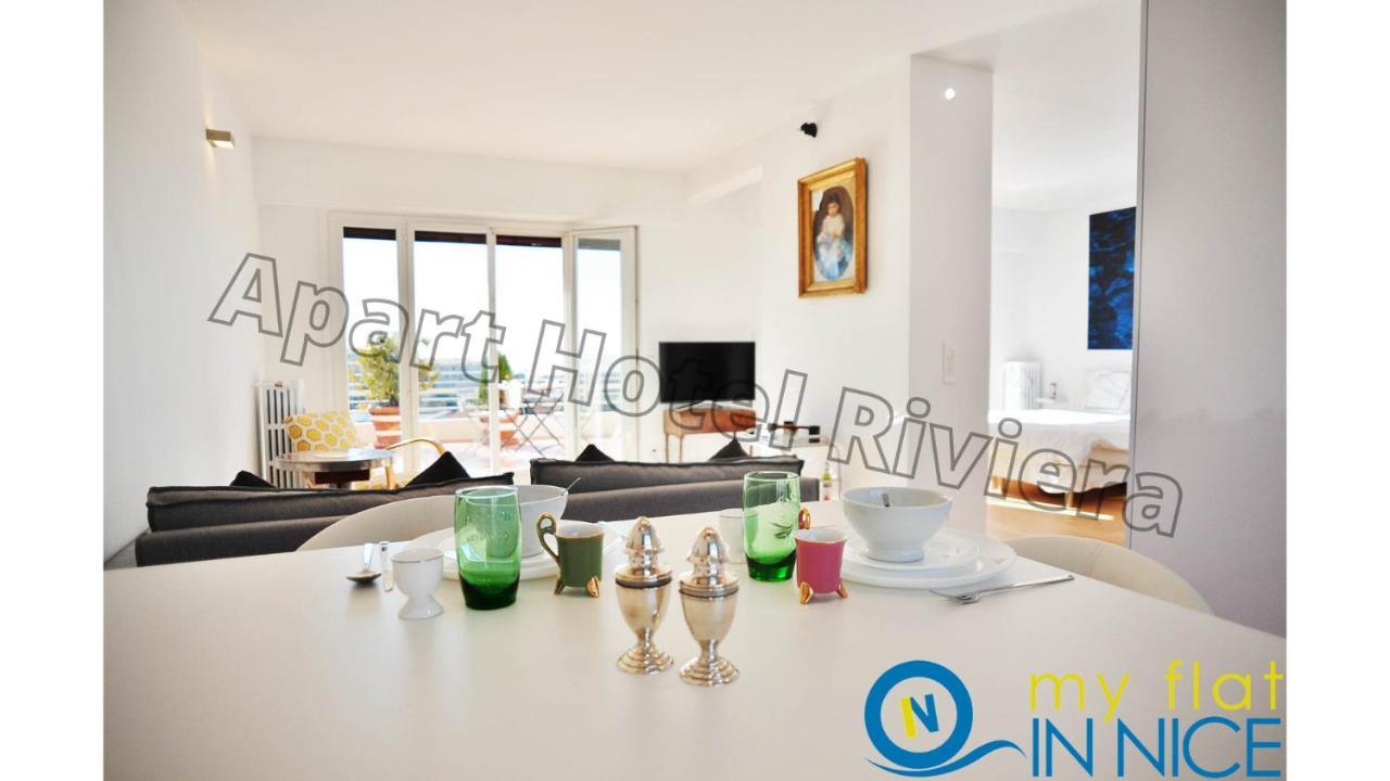 Riviera: Luxurious Loft With Sea View Terraces Apartment 3*