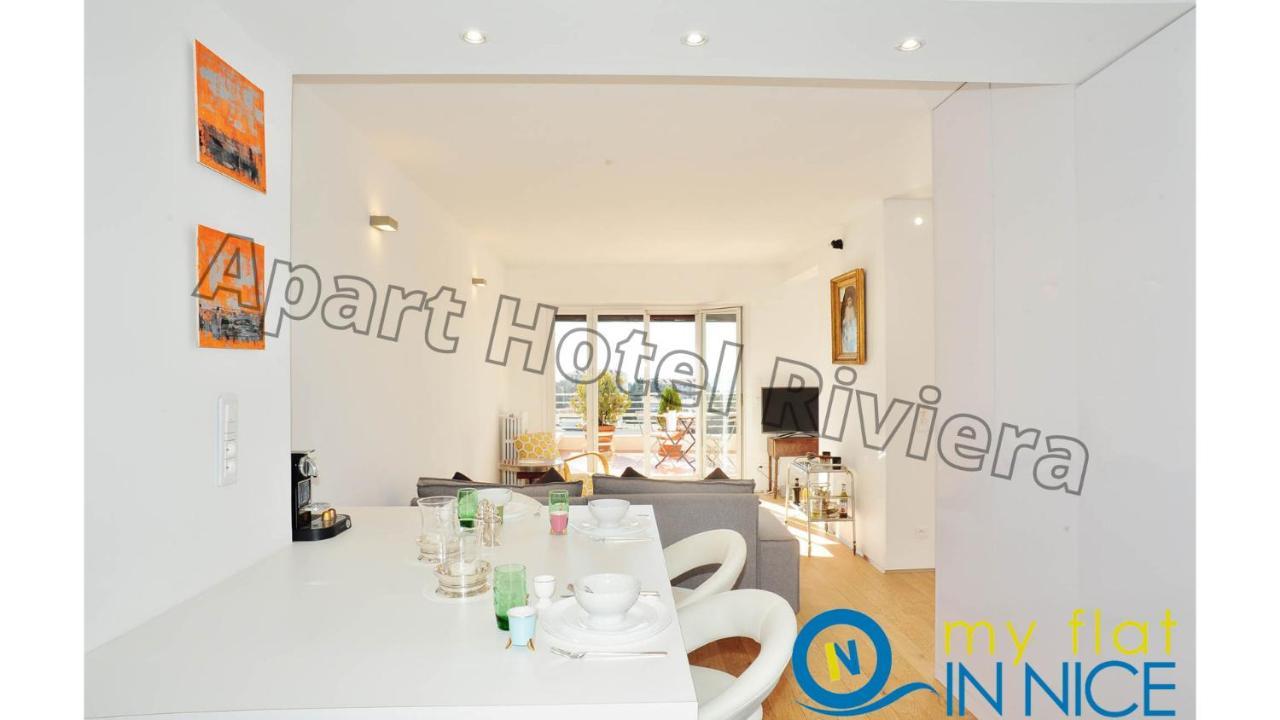 Riviera: Luxurious Loft With Sea View Terraces Apartment 3*