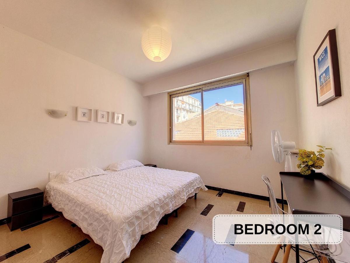 Nestor&jeeves - Citronnier - Central - 3 Bedrooms * Nice