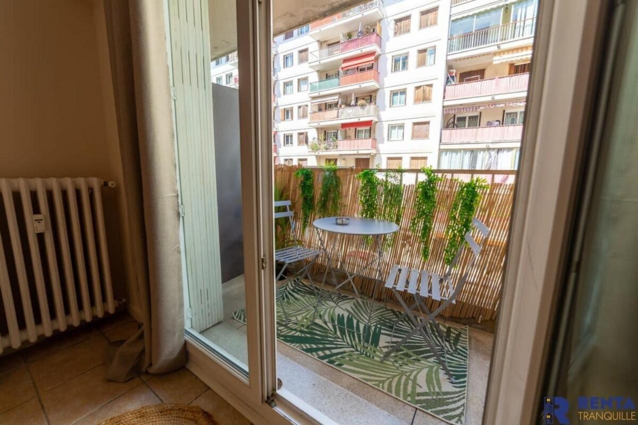Chambre 1 Rene Cassinbalcon Wifi Mini-frigo Tv *