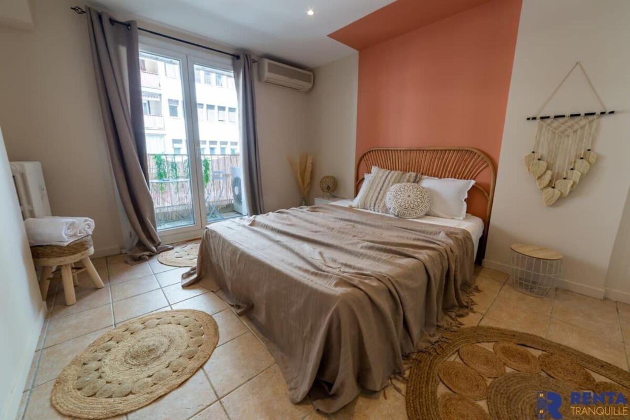 Chambre 1 Rene Cassinbalcon Wifi Mini-frigo Tv *