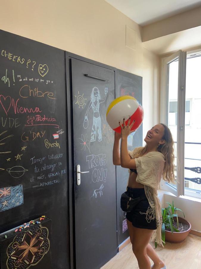 Auberge de jeunesse Open House #hostel *