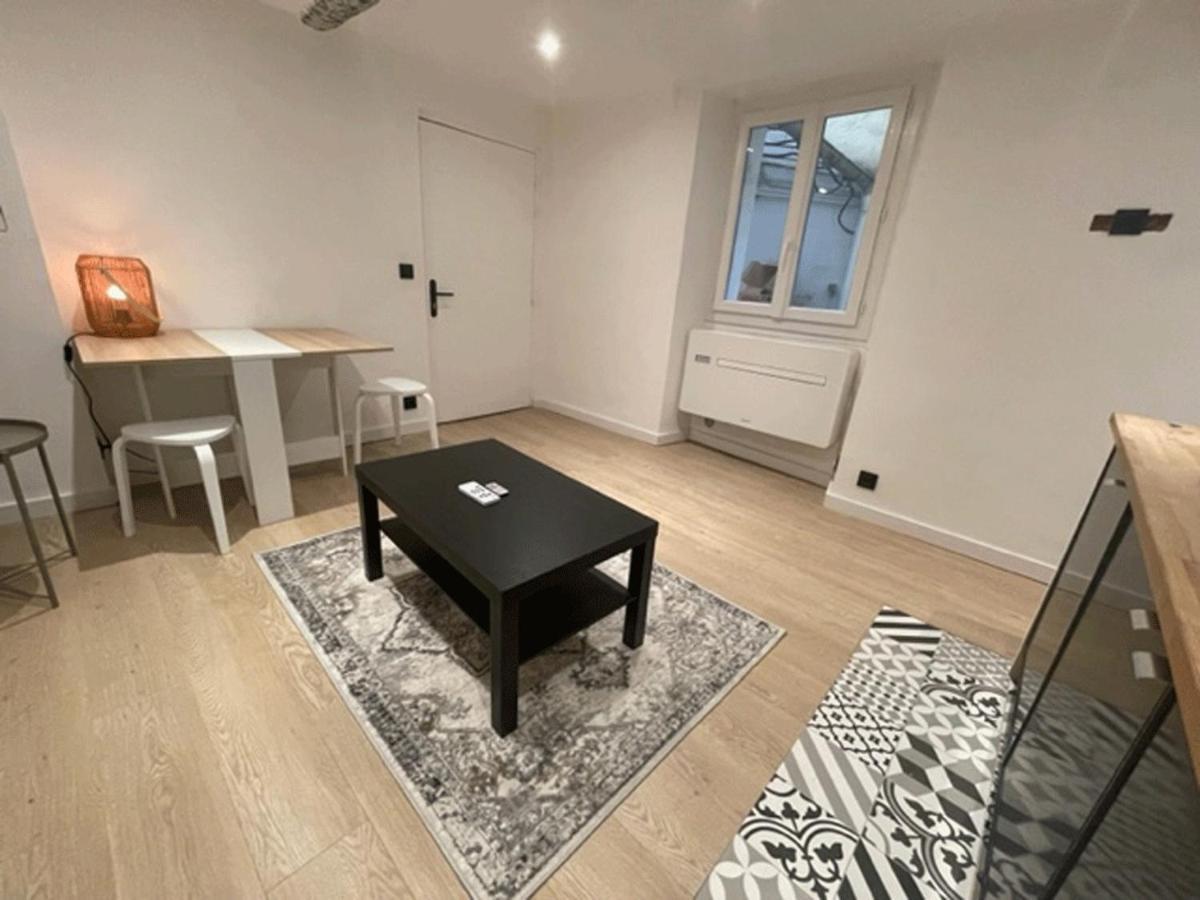 Riviera - Le Cocon De La Prefecture - 2 Pieces - Old Town Promenade Des Apartment *