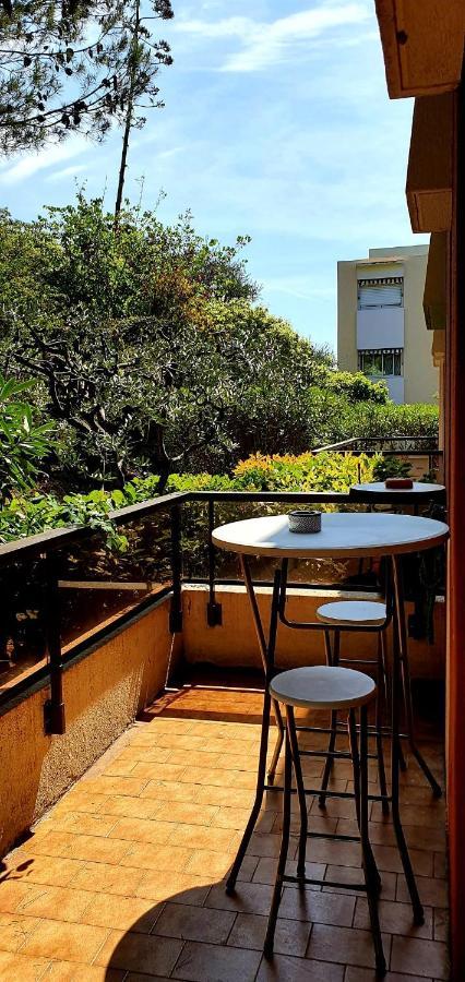 Exceptionnel Studio Proche Mer Avec Piscine, Parking Et Terrasse Nice