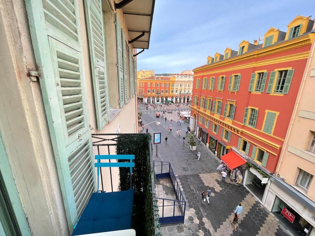 Apartamento Renting - 2 Massena - Luxury Loft - Balcony Massena Square View - Aircon Nice
