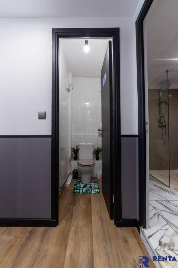 Chambre 1 Rene Cassinbalcon Wifi Mini-frigo Tv *
