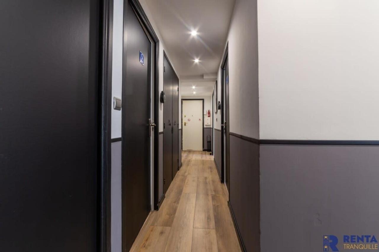 Chambre 1 Rene Cassinbalcon Wifi Mini-frigo Tv Apartment *