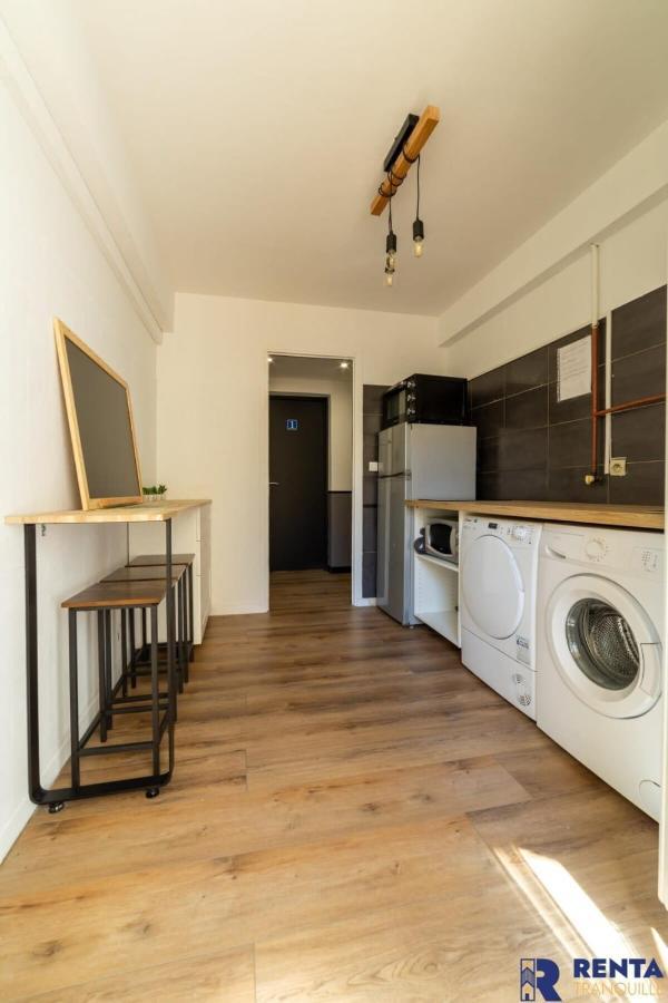 Chambre 1 Rene Cassinbalcon Wifi Mini-frigo Tv * Nice