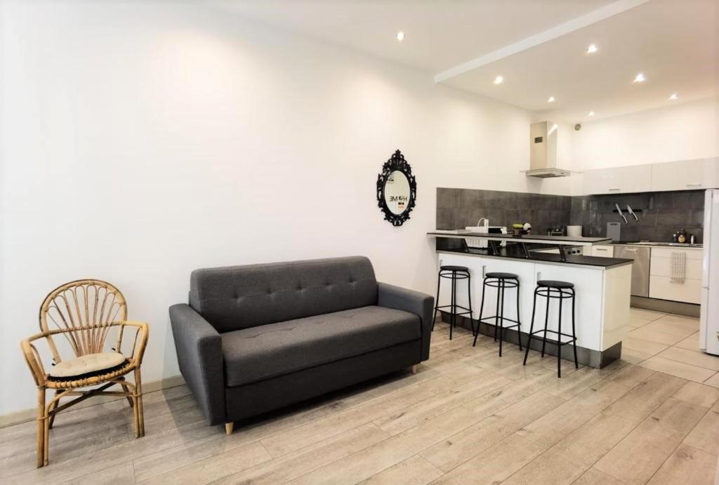 2 Pieces Confort Vieux Cours Saleya Proche Commerces Et Apartment Nice