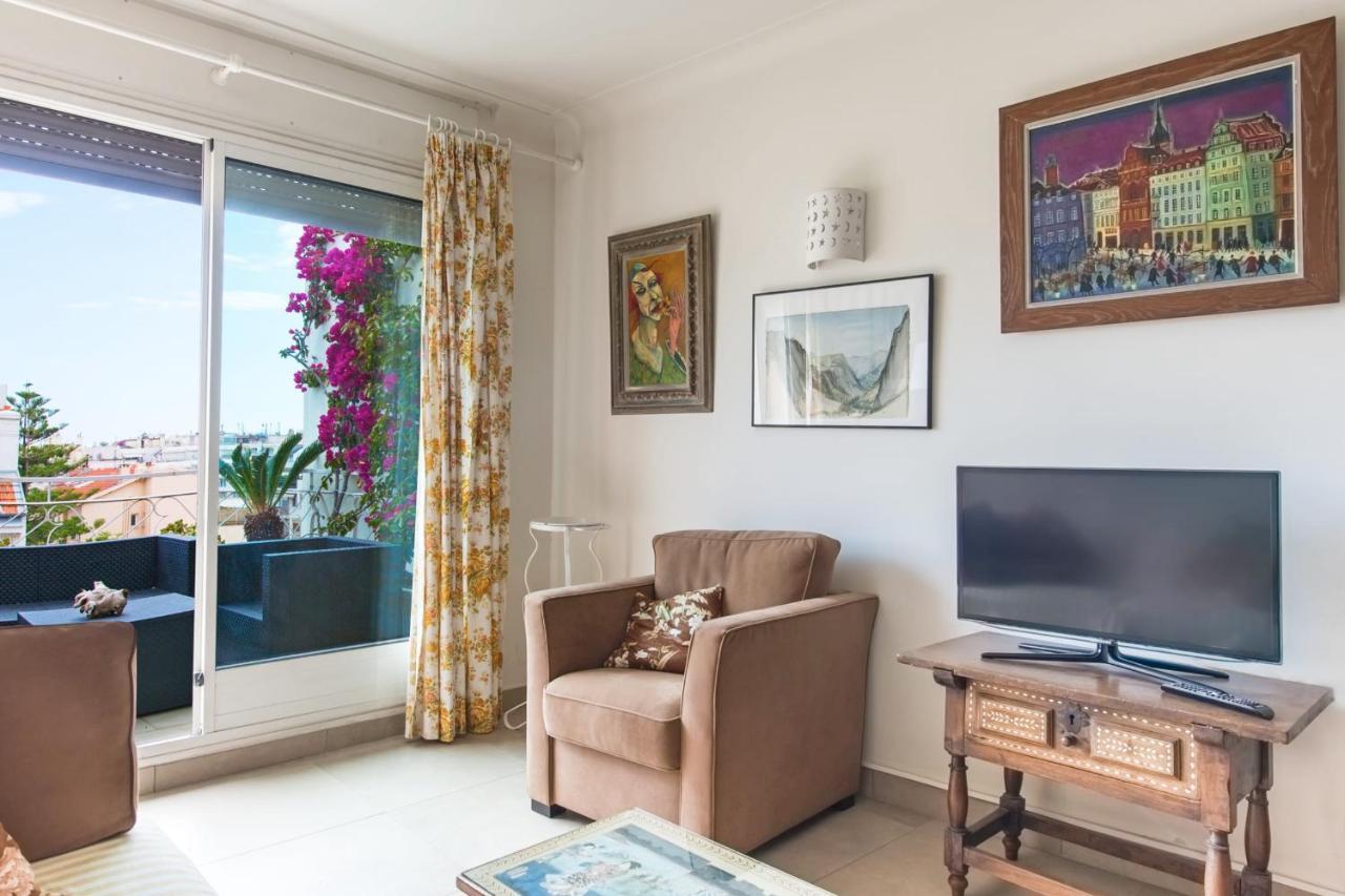 Apartment Fleurs De Furnished Flat *