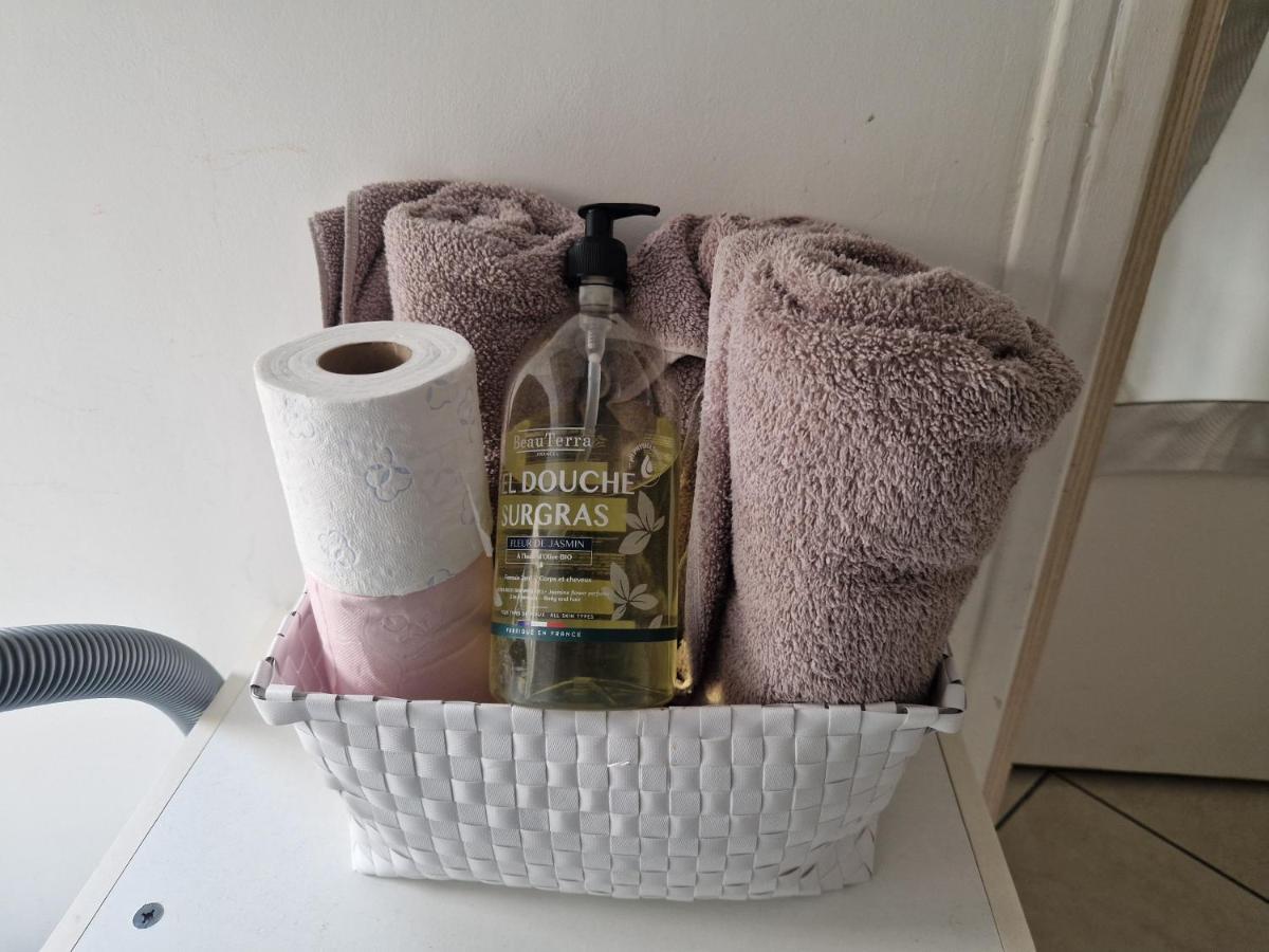 Appartement Le Cosy - Renovated In Place Massena