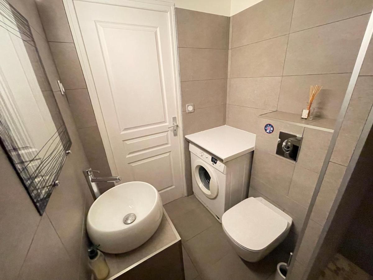 Renting - 2 Massena - Luxury Loft - Balcony Massena Square View - Aircon Apartamento Nice