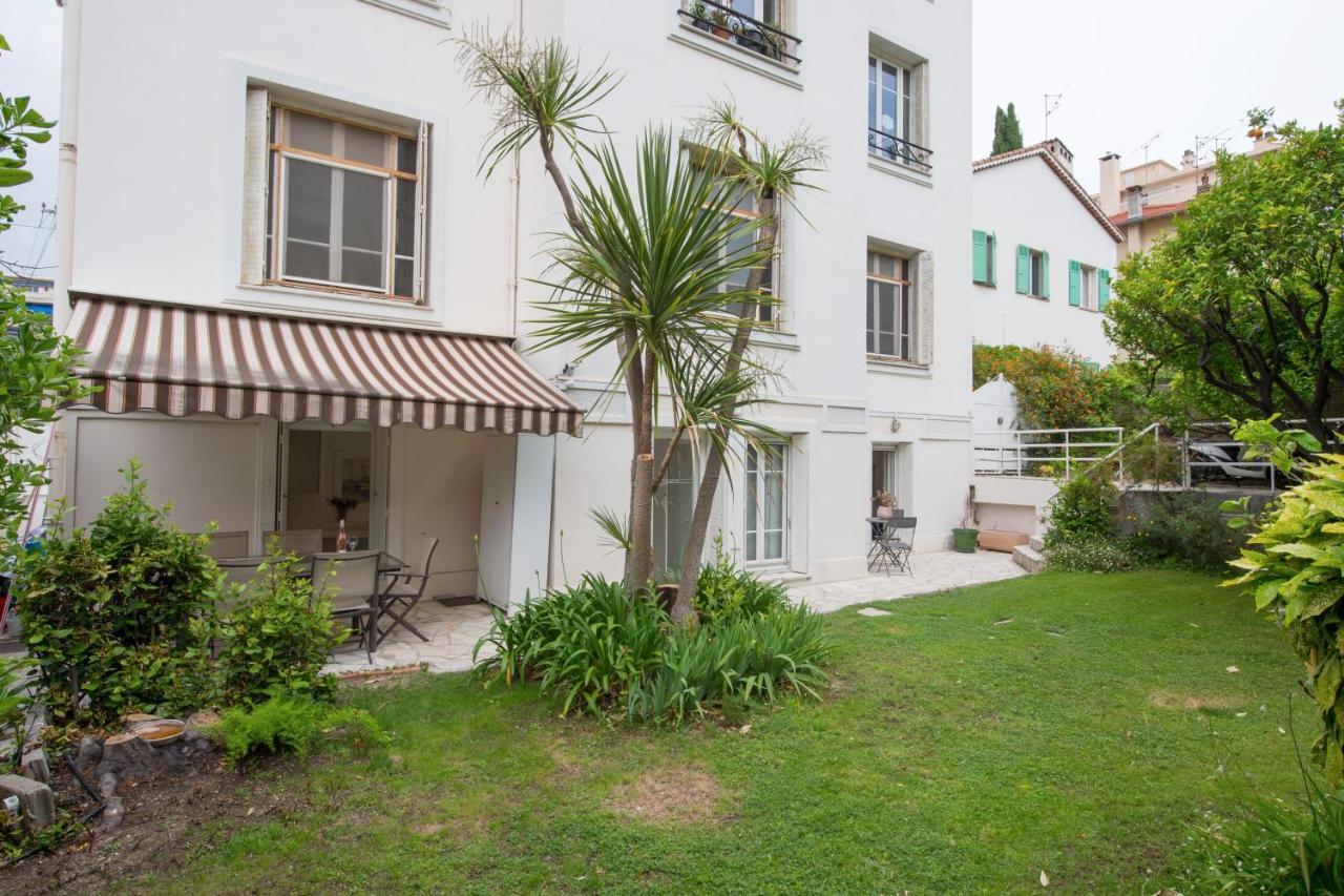Welcome To Port - Ac, Garden, Port 2 Min Walk Appartement *