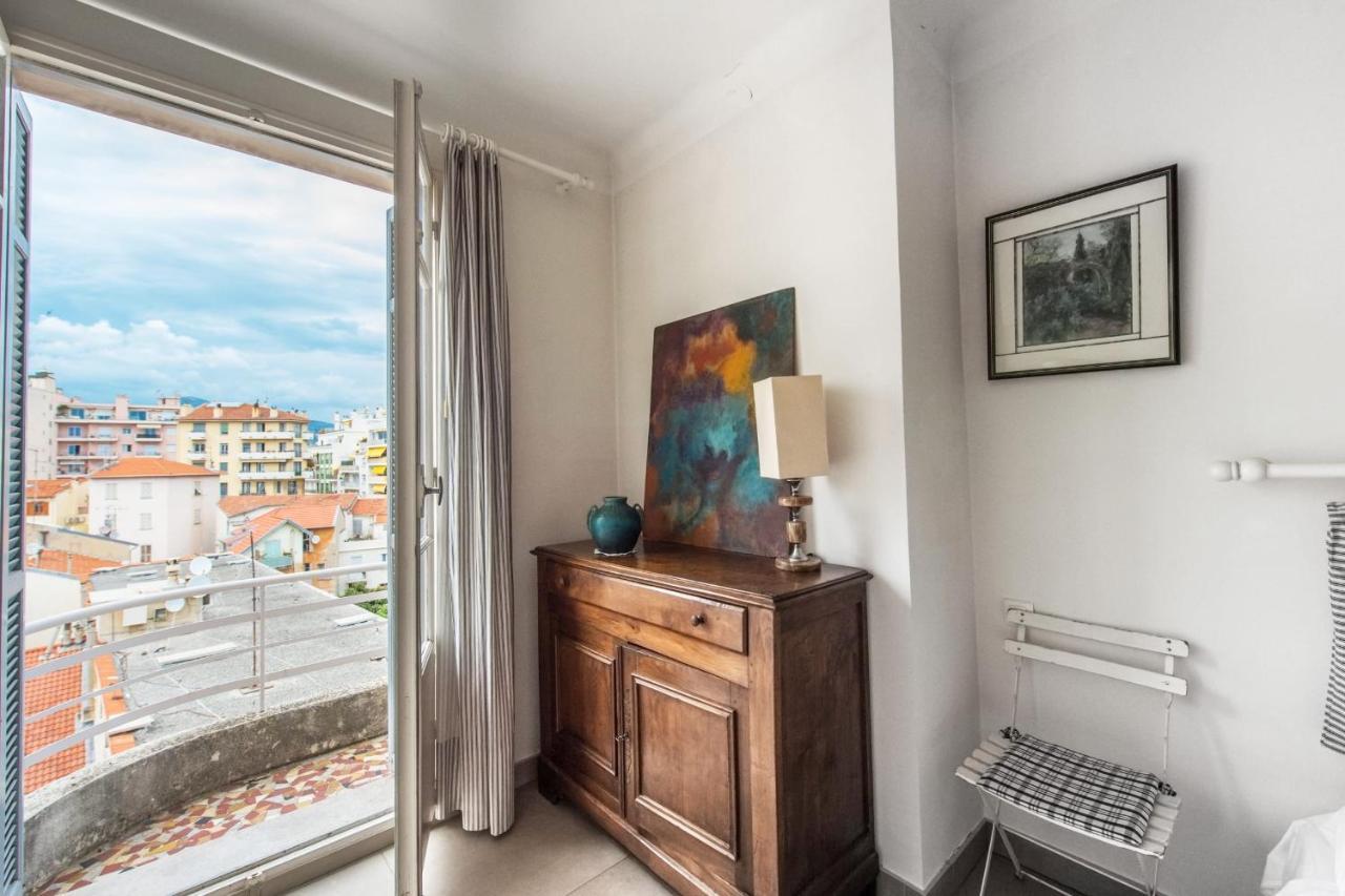 Fleurs De Furnished Flat * Nice
