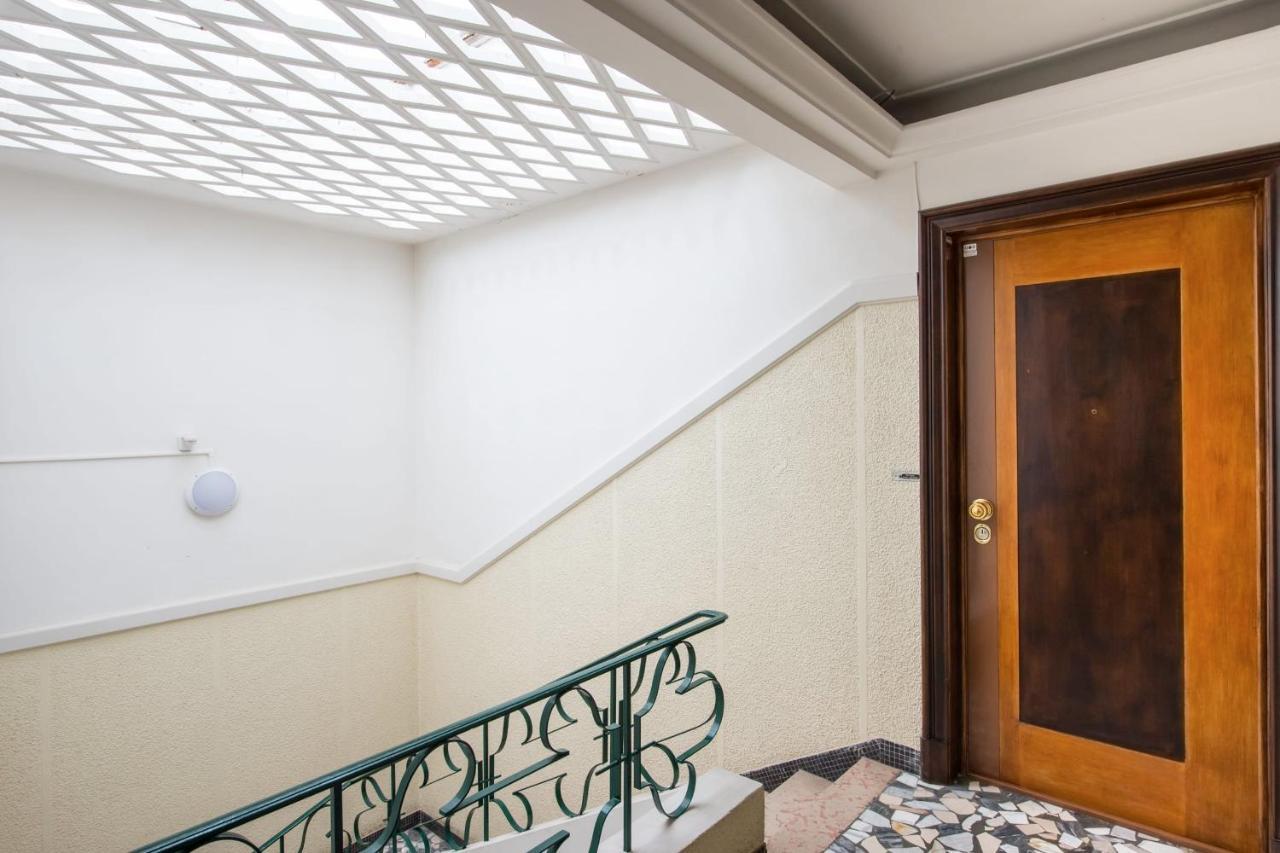 Fleurs De Furnished Flat Apartment Nice
