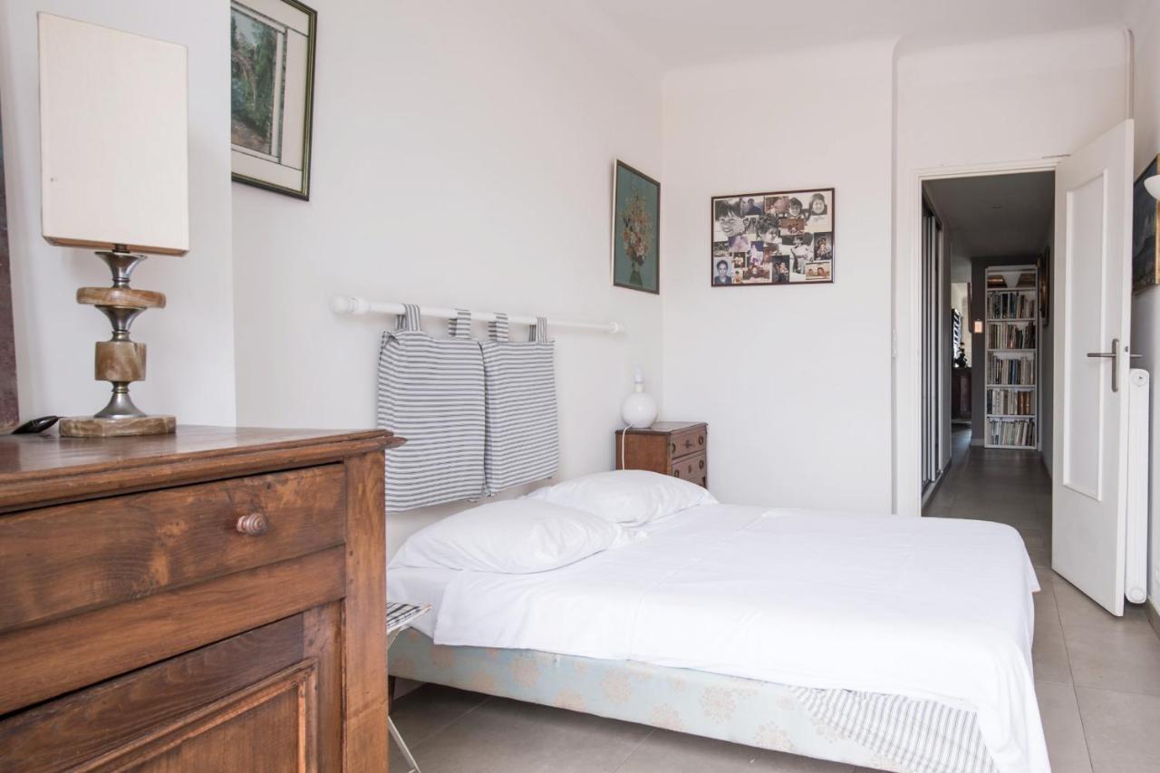 Fleurs De Furnished Flat * Nice