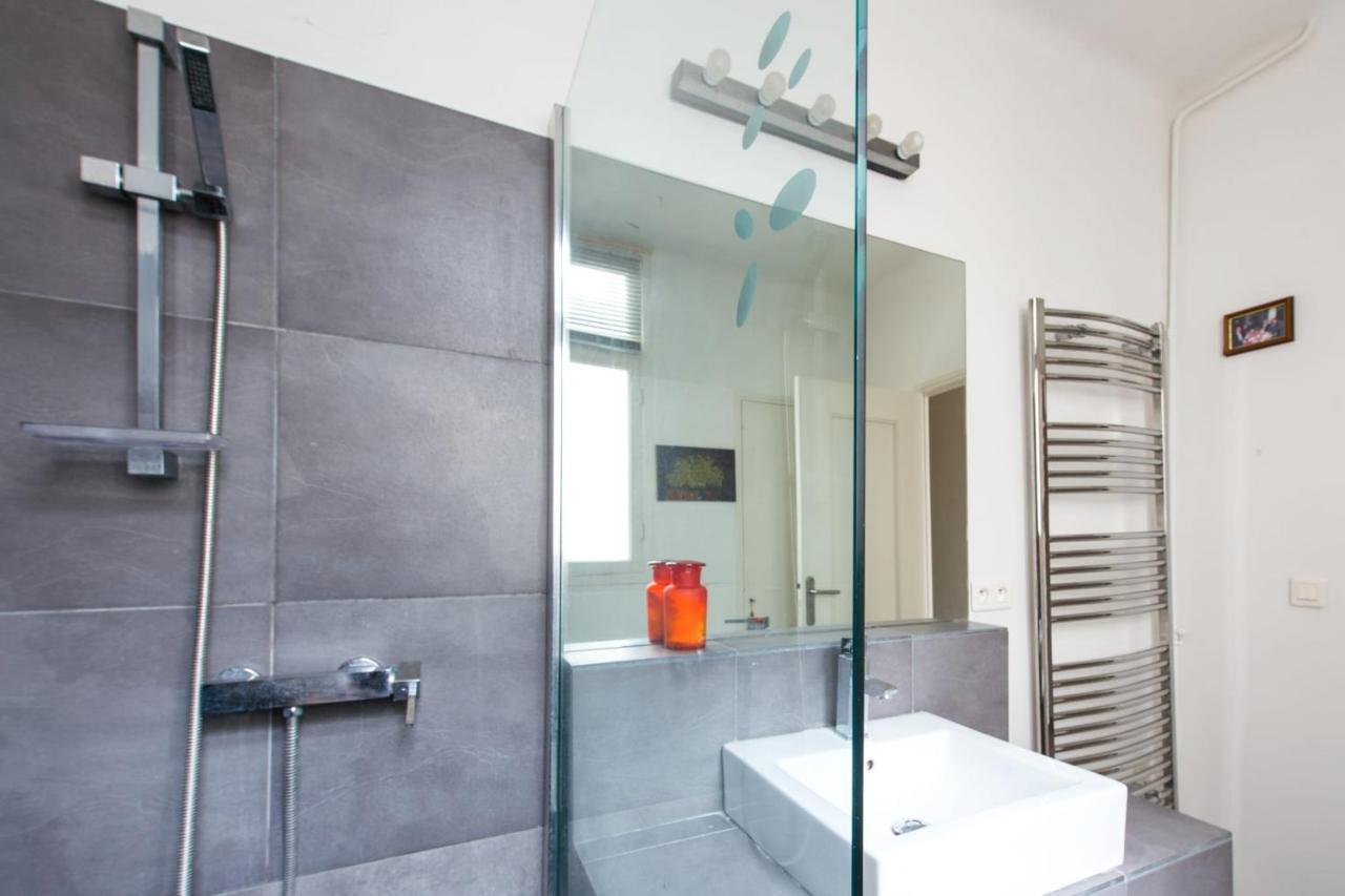 Apartment Fleurs De Furnished Flat Nice