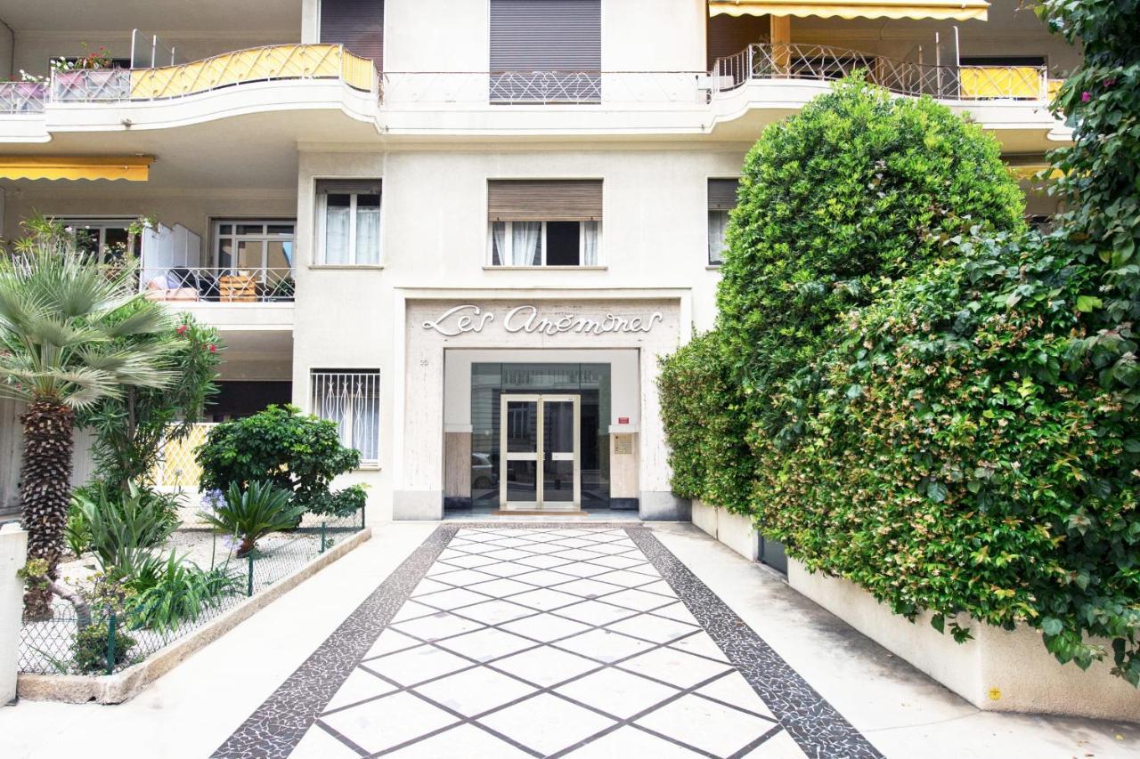 Fleurs De Furnished Flat Apartment Nice