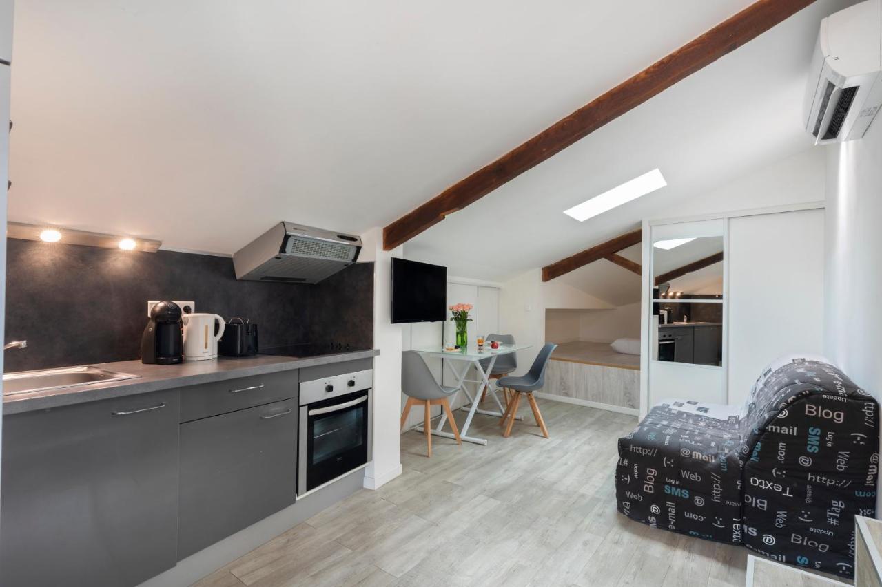 Apartment Les Lions *