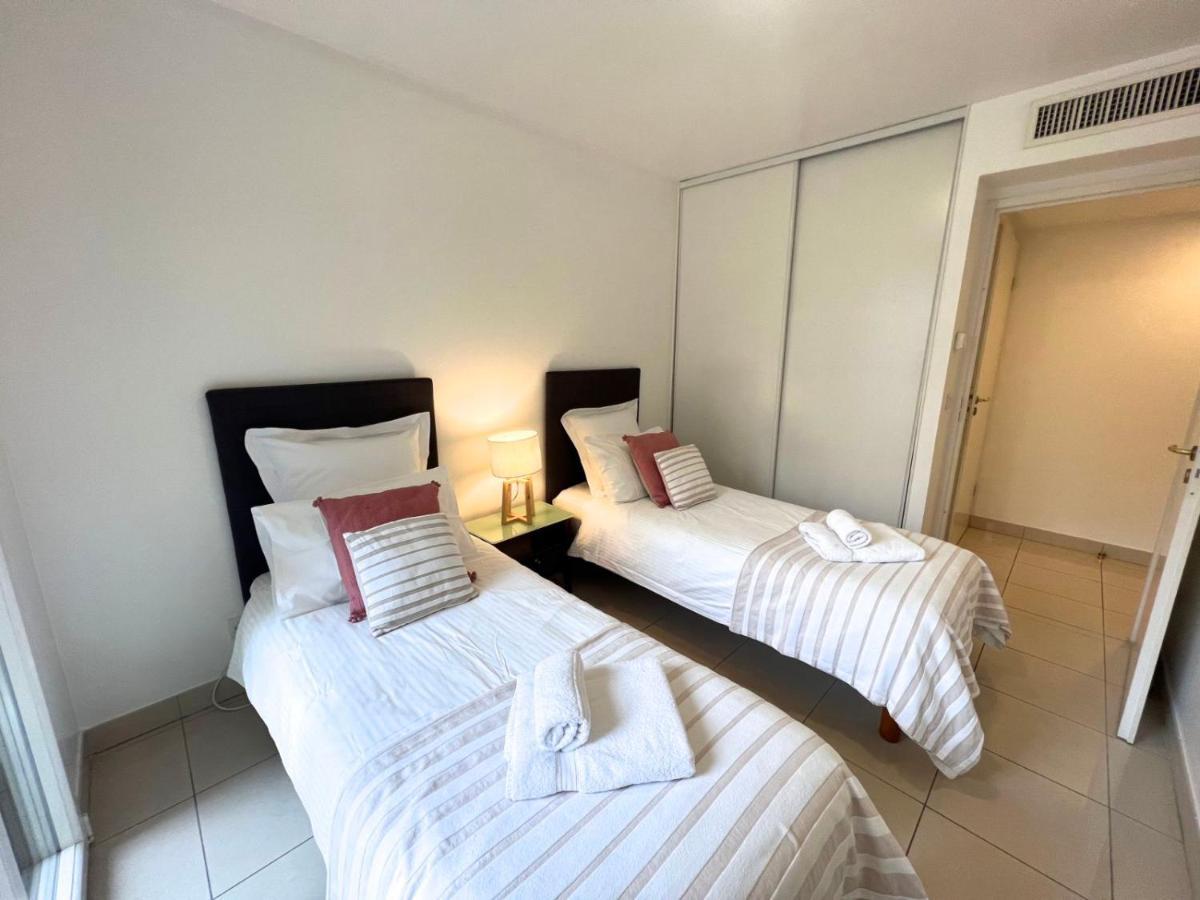 Apartamento Sunlight - Mirage - With Parking And Terrace Nice