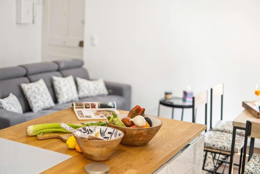 La Cachette Du Port! -avec Parking Au Port De Nice