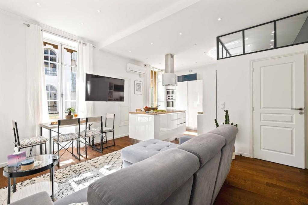 La Cachette Du Port! -avec Parking Au Port De * Nice