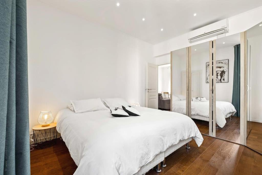 La Cachette Du Port! -avec Parking Au Port De * Nice