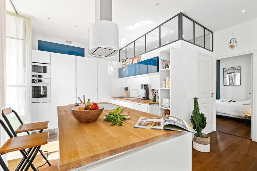 La Cachette Du Port! -avec Parking Au Port De