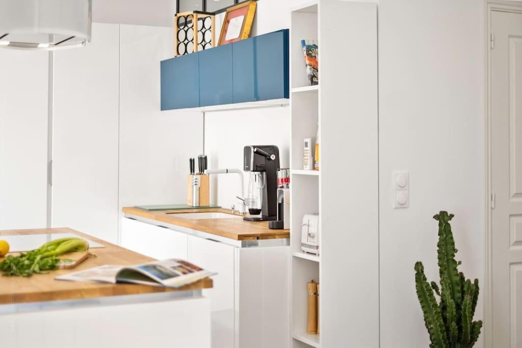 La Cachette Du Port! -avec Parking Au Port De Nice