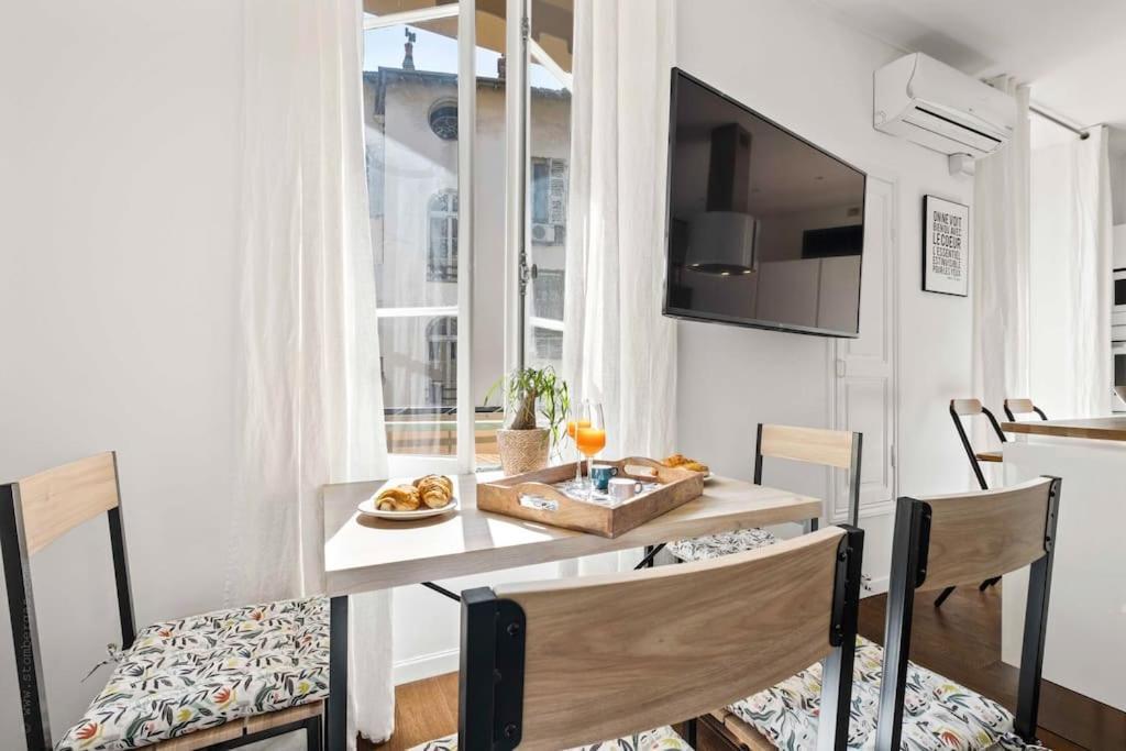 La Cachette Du Port! -avec Parking Au Port De * Nice