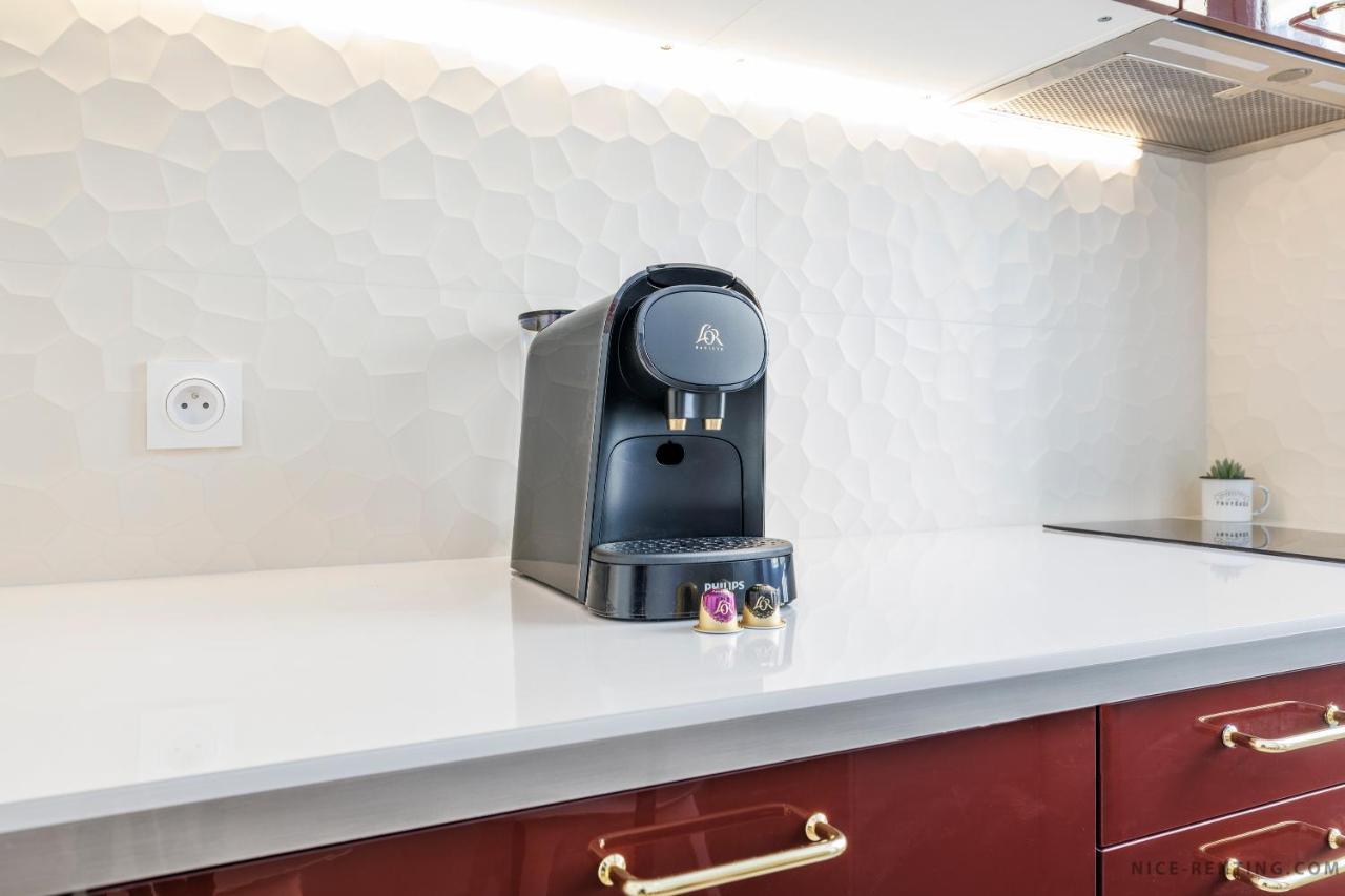 Renting - France - Luxury Palace Jacuzzi - Few Meters From Sea Apartment