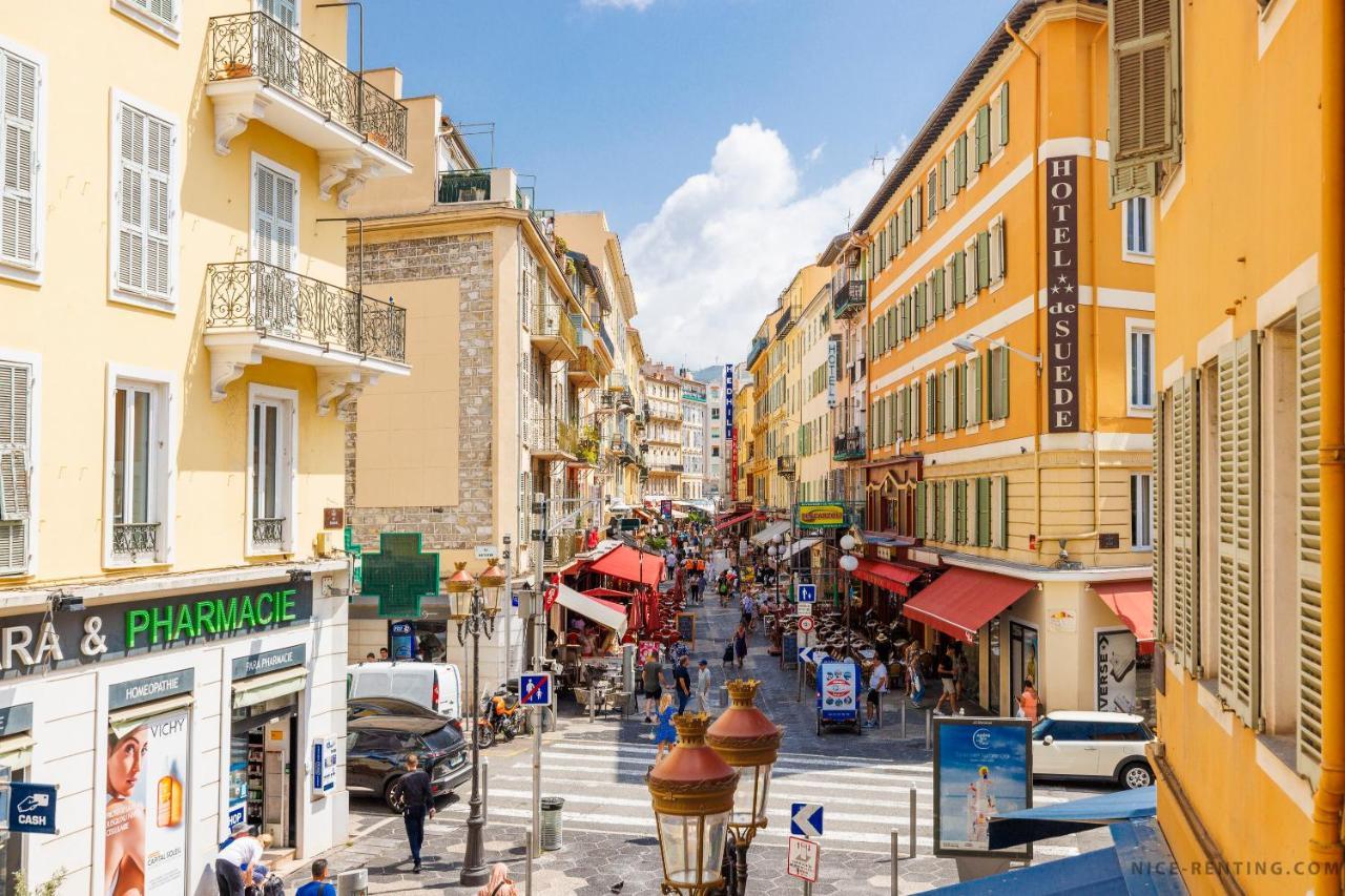 Renting - France - Luxury Palace Jacuzzi - Few Meters From Sea Apartment Nice