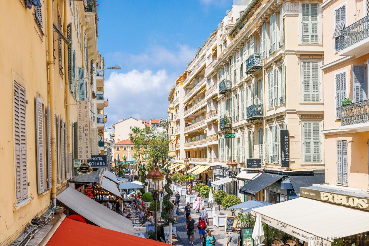 Apartment Renting - France - Luxury Palace Jacuzzi - Few Meters From Sea