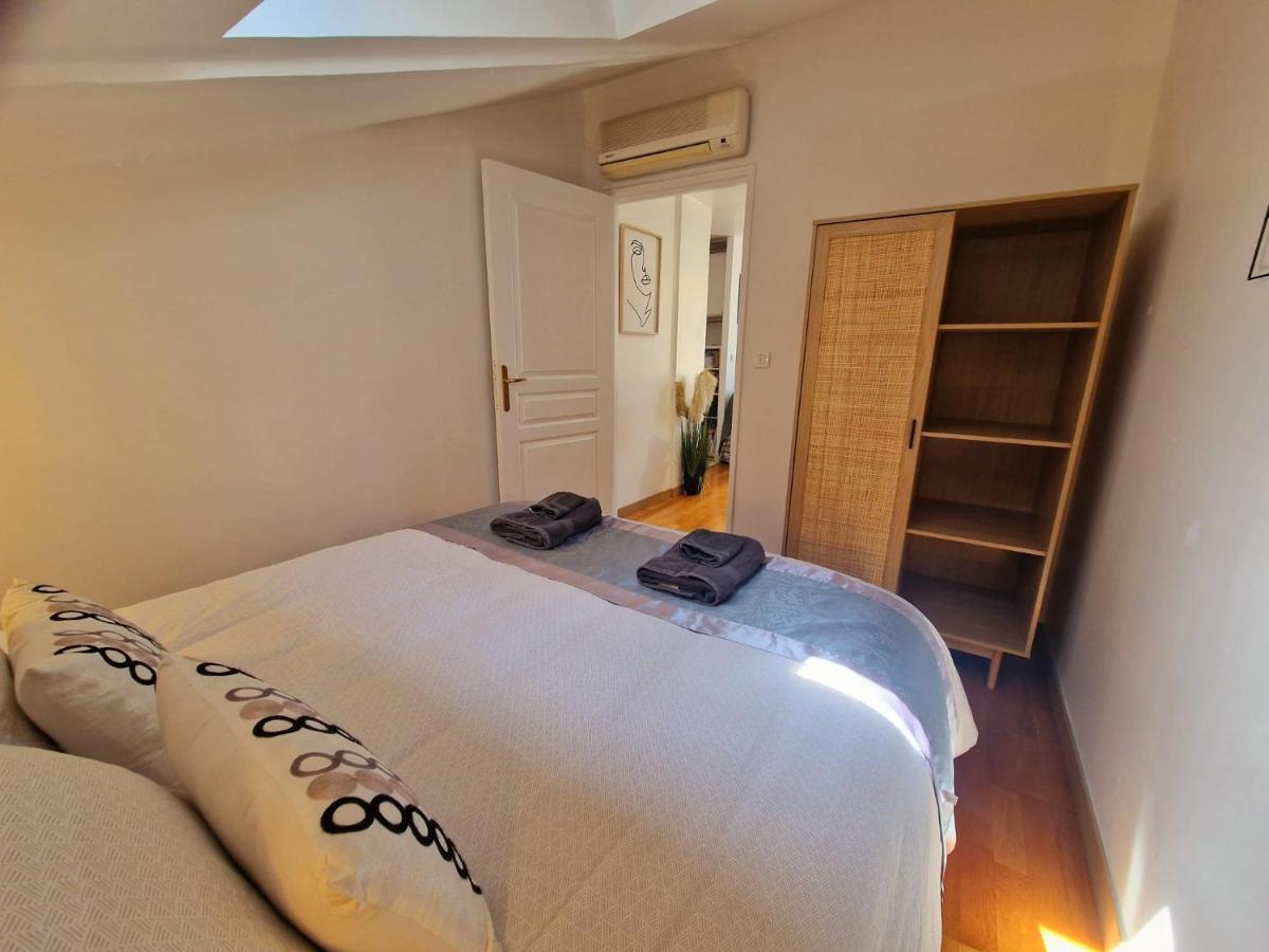 Le Michelangelo - Place Massena Appartement Nice