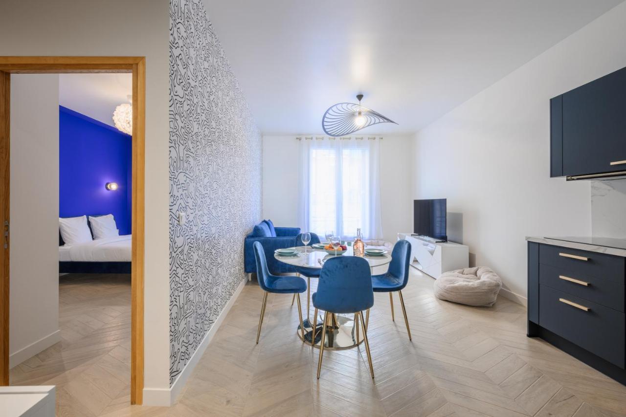 Le Walesa, Magnifique 3p, Spacieux Et Renove, Port De *