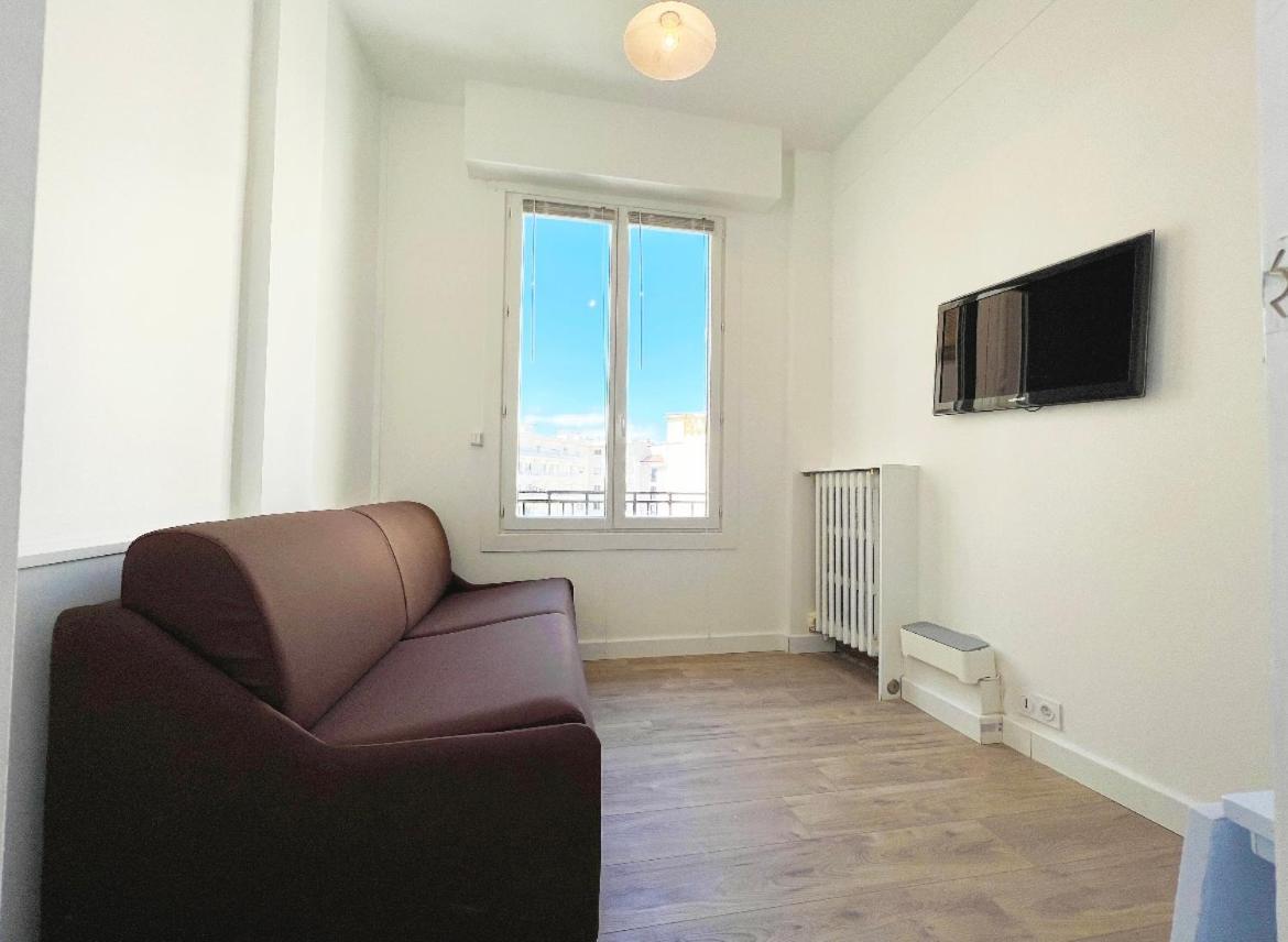 Cosy Ensoleille - Centre-ville - Tram/ac Apartment Nice