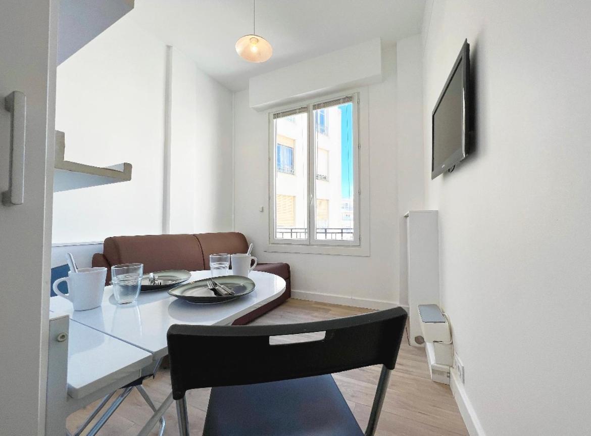 Apartment Cosy Ensoleille - Centre-ville - Tram/ac