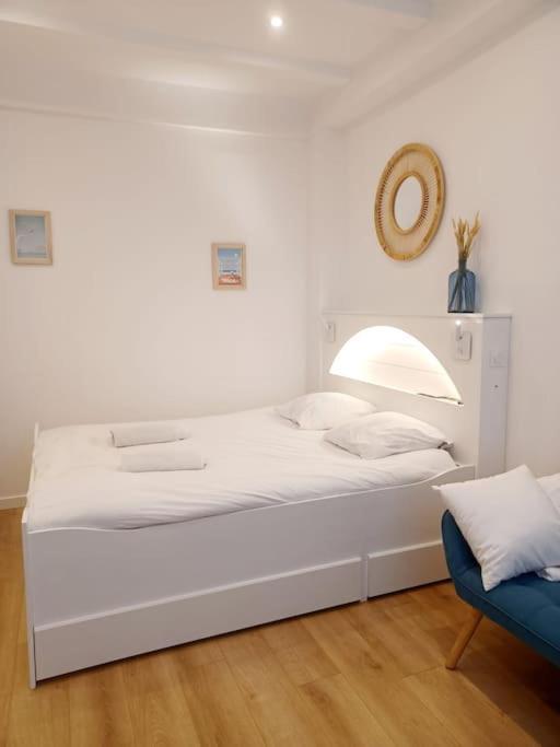 Apartment Studio Centre Proche Mer - Carre D'or