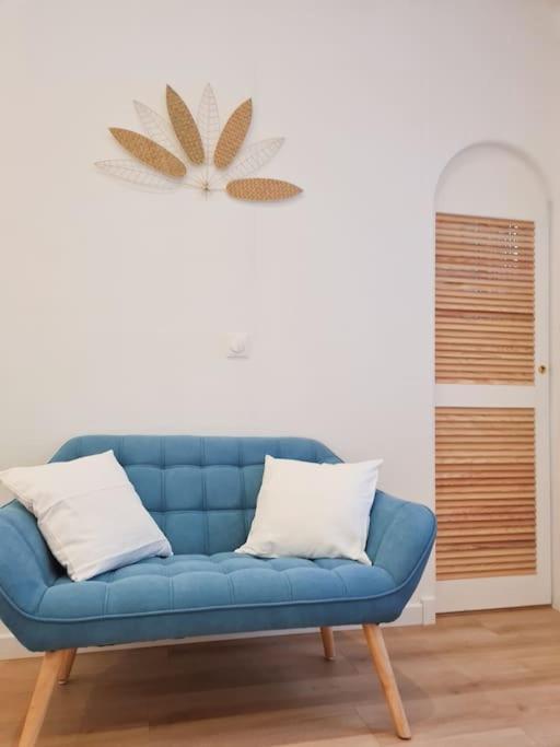 Studio Centre Proche Mer - Carre D'or Apartment