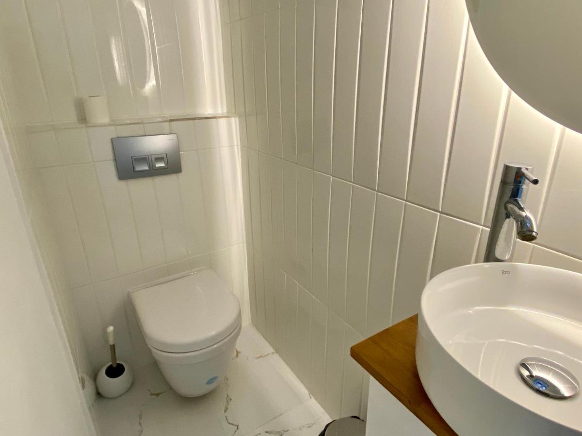 Hyper Centre - Air-conditioned - Quiet - Tramway - Equipped Kitchen - Wifi Apartment *