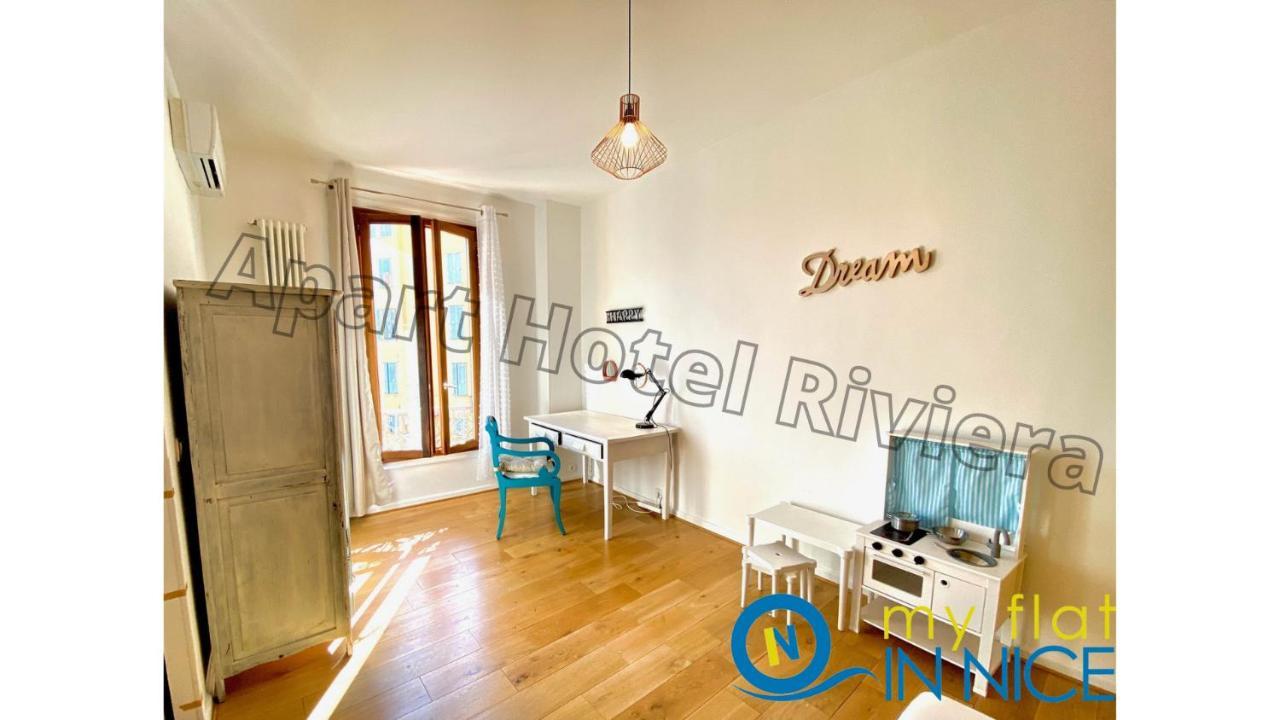 Apartment Riviera Nice: Old Port Duplex With Ac Nice