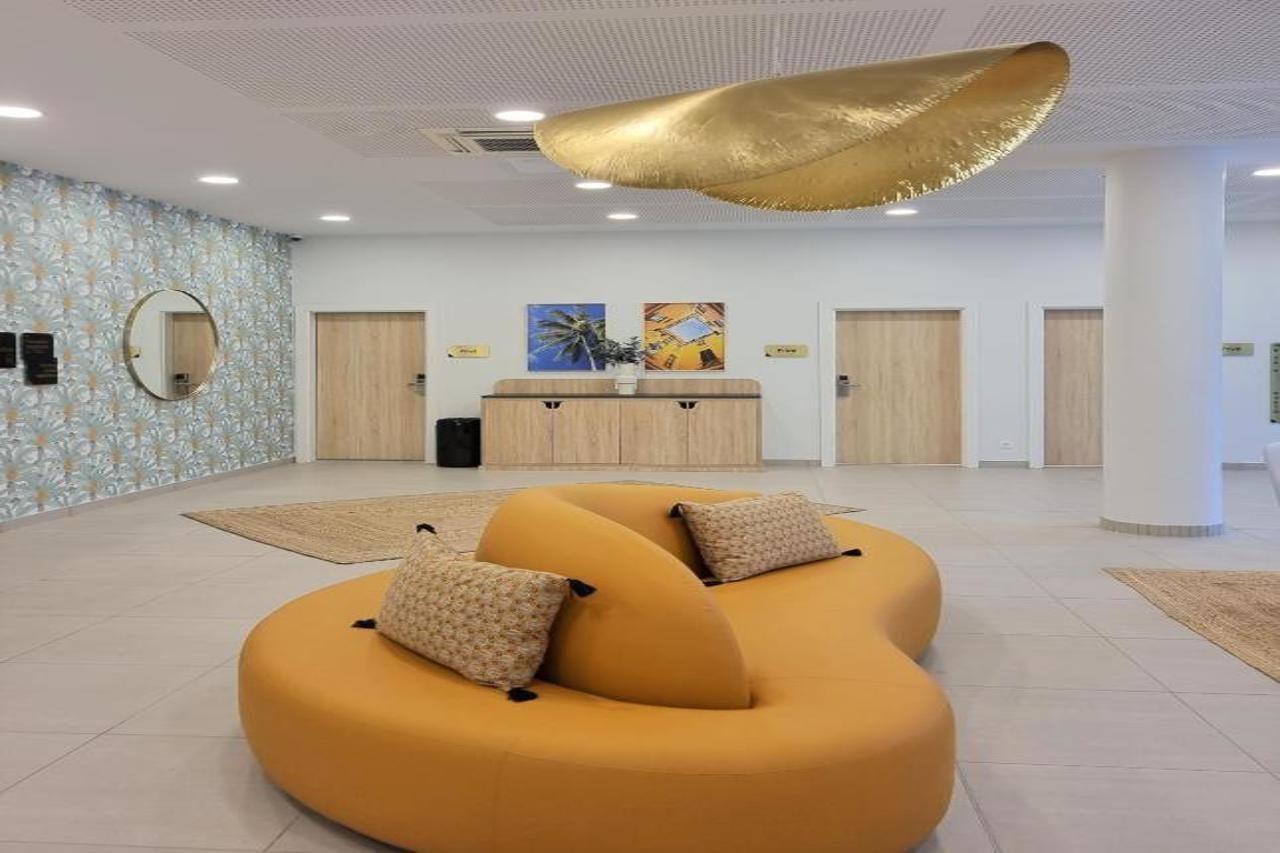 Residhome Aeroport 3* Nice