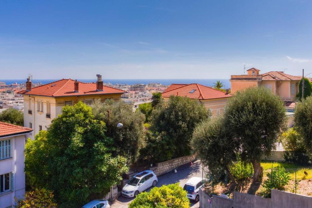 Sea View Nice