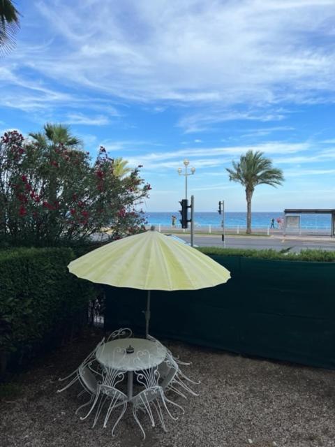 Jardin Sur La Promenade Des Apartment Nice