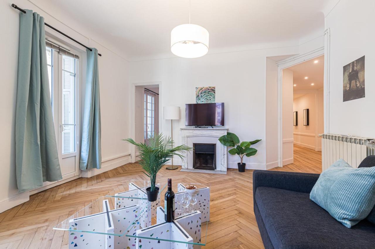 Feel - Foch 28 Apartment Nice