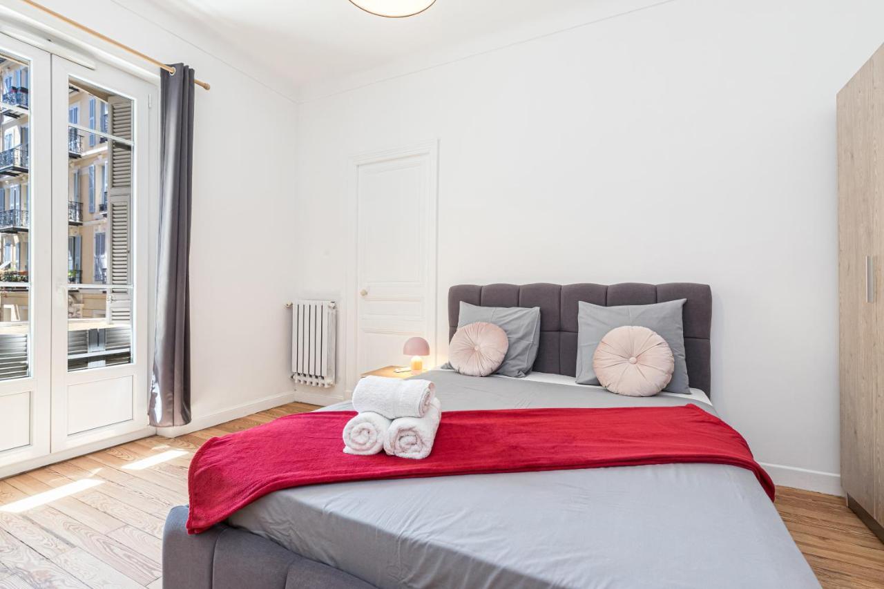 Feel - Foch 28 Apartment Nice