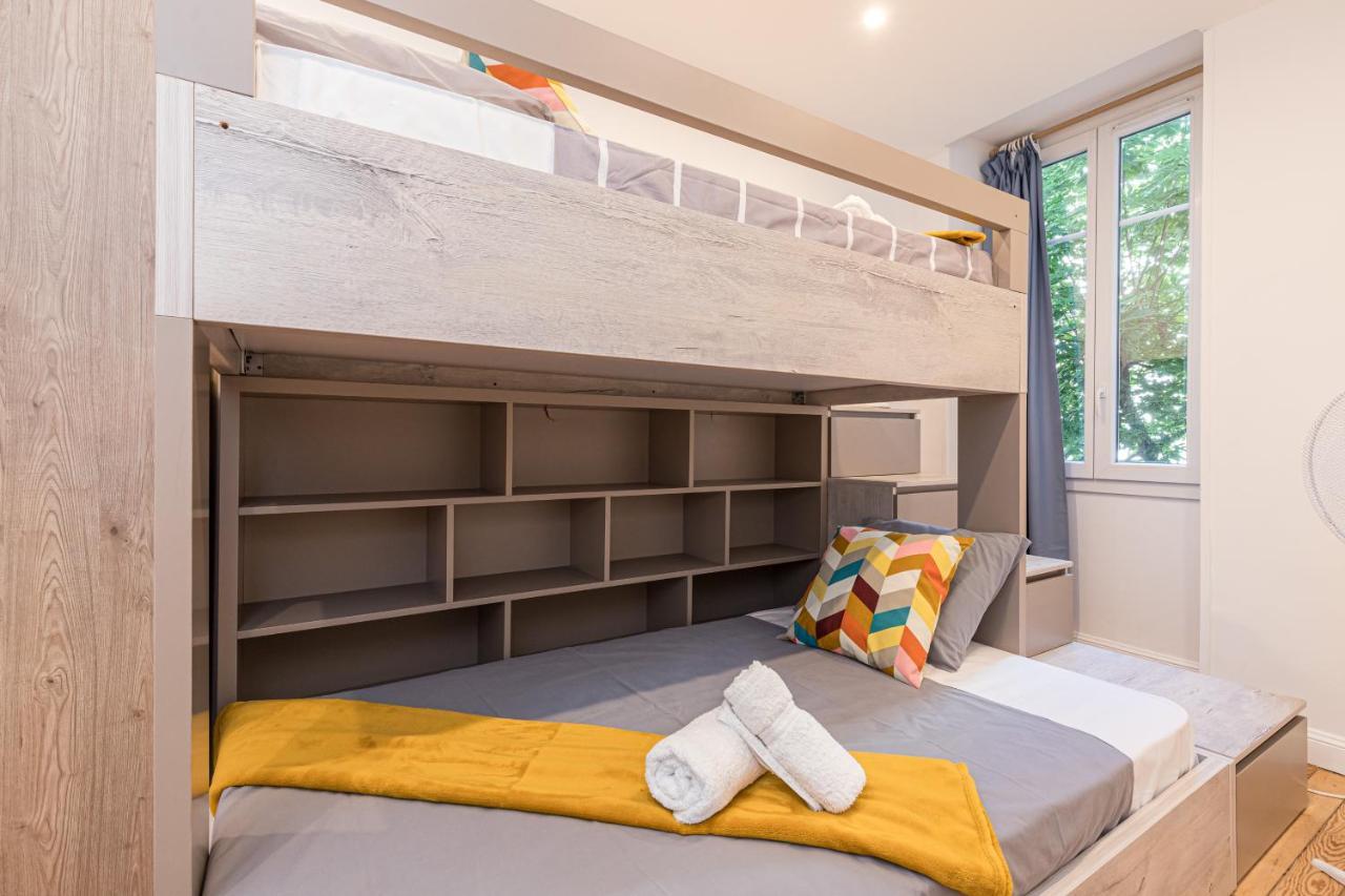 Feel - Foch 28 Apartment
