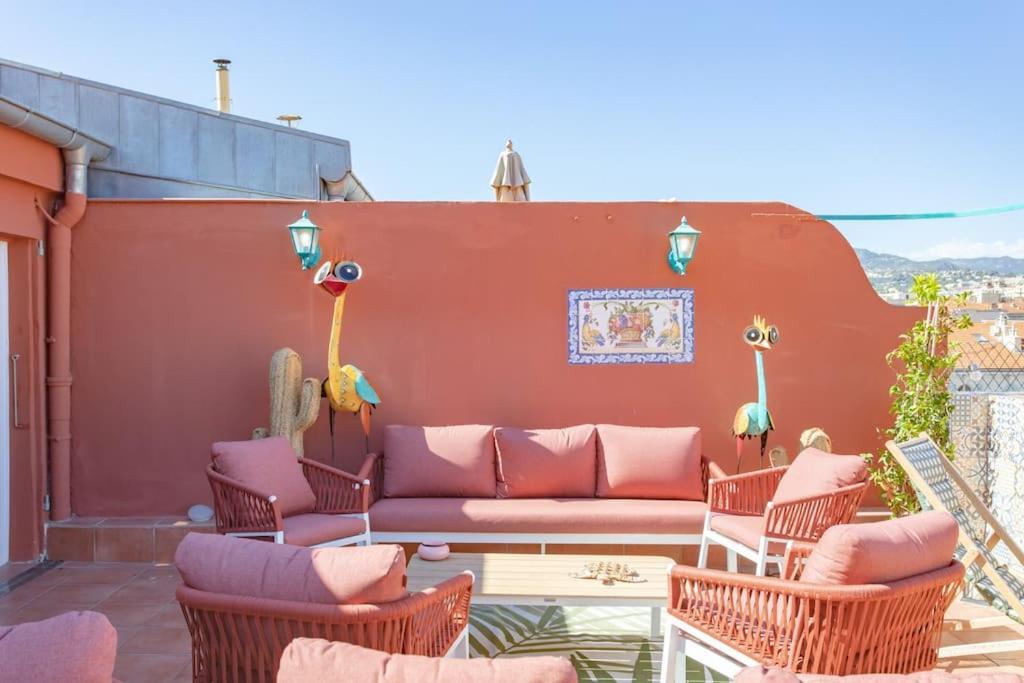 Appartement #48 Jean Floor Terrace 5min Walk Sea Ac