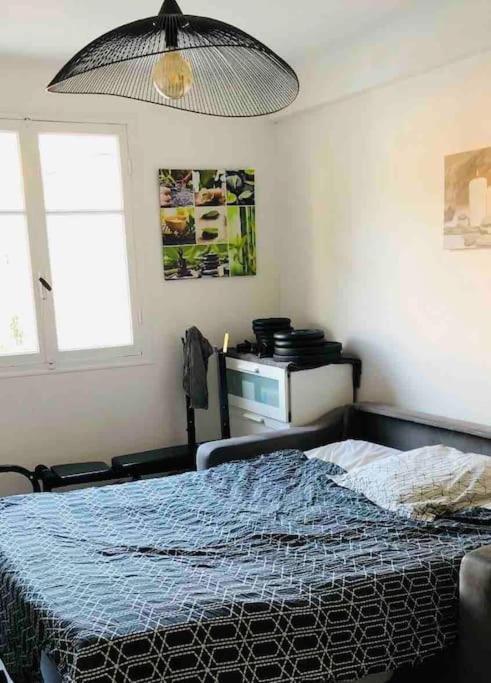 Bel - 50m2 A 7 Minutes Du Centre Au Calme Appartement Nice