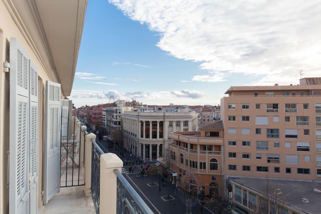 Appartement Duplex Avenue Jean-medecin *